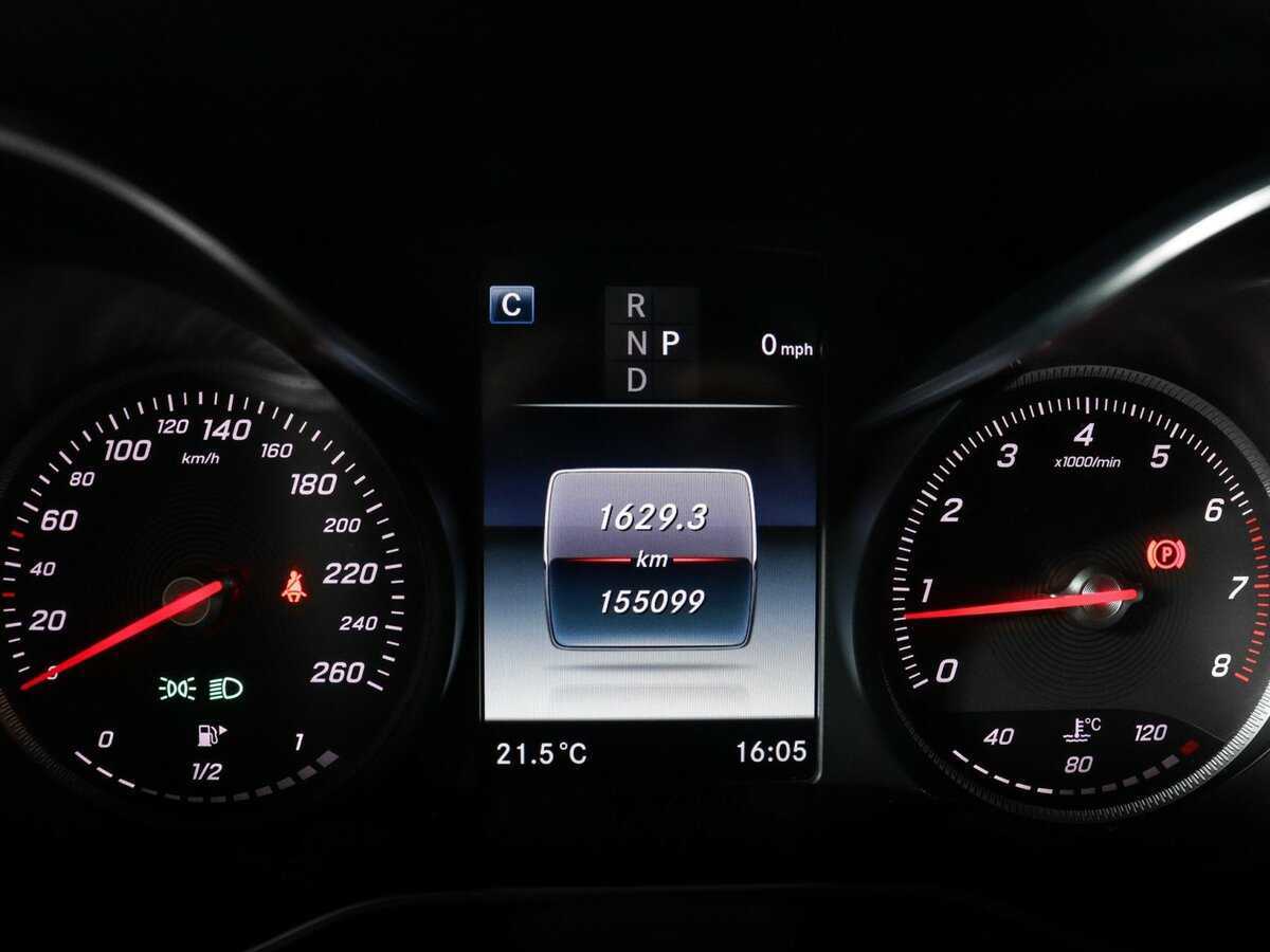 Мерседес-Бенц Ц-Класс б/у, 2018, Автоматическая. Фото: #10