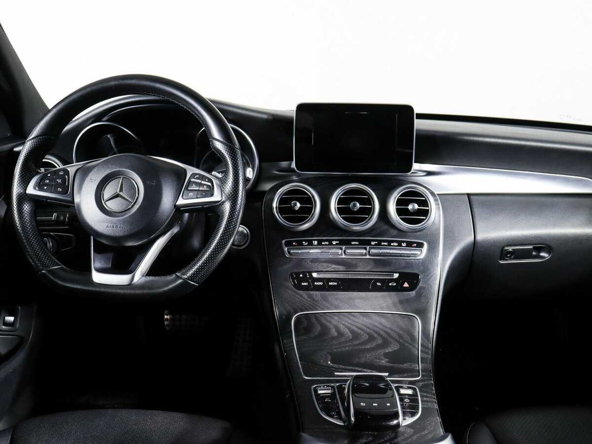 Мерседес-Бенц Ц-Класс б/у, 2018, Автоматическая. Фото: #11