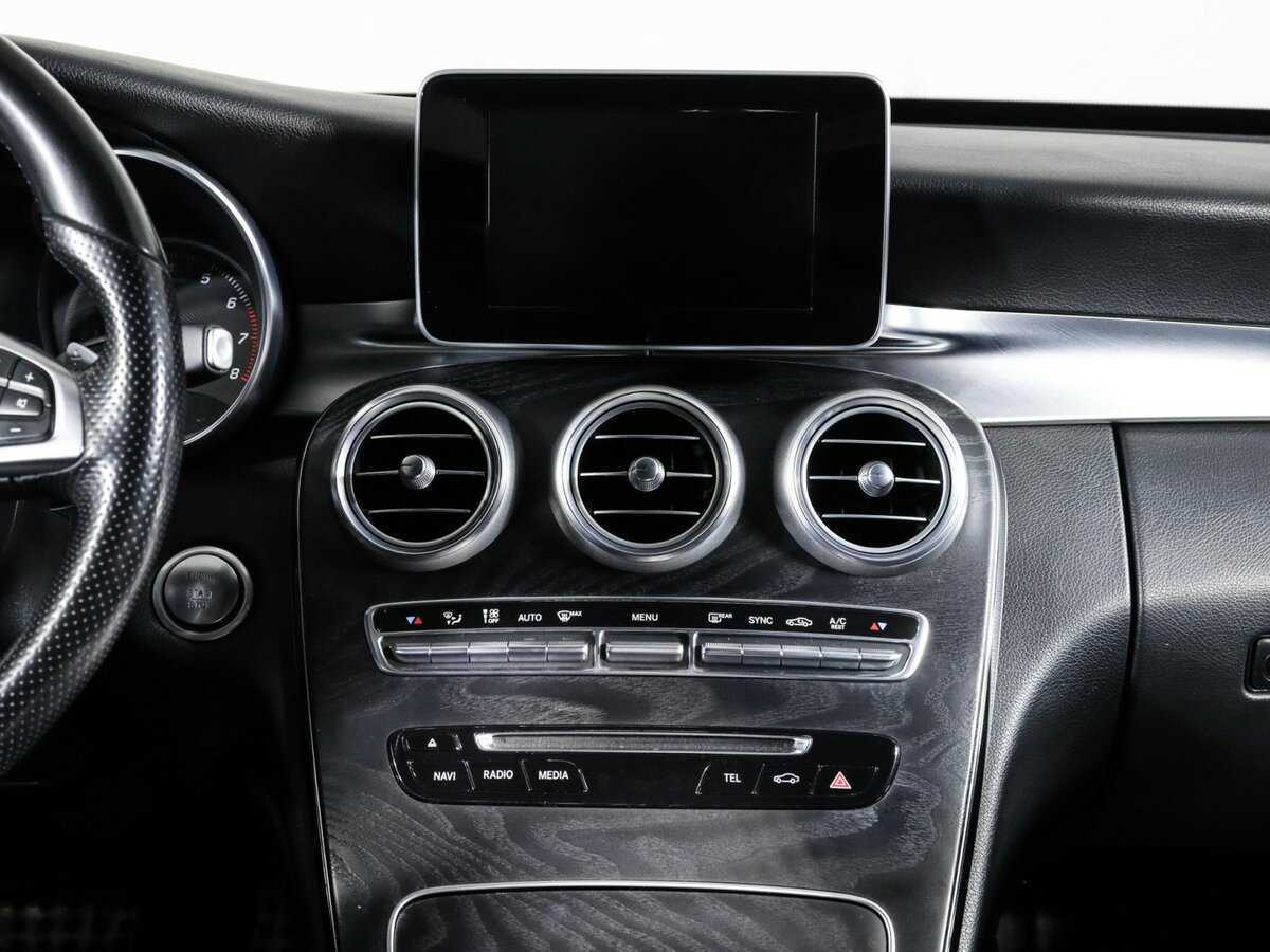 Мерседес-Бенц Ц-Класс б/у, 2018, Автоматическая. Фото: #12