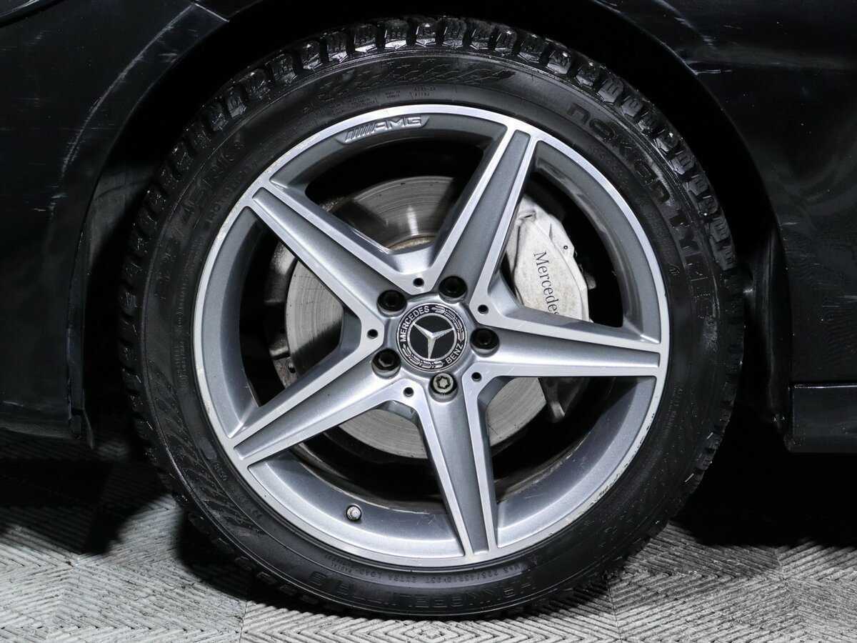 Мерседес-Бенц Ц-Класс б/у, 2018, Автоматическая. Фото: #14