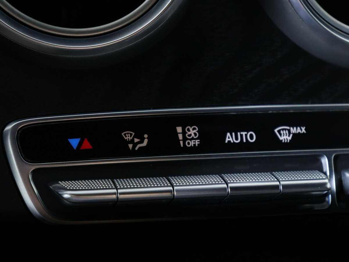 Мерседес-Бенц Ц-Класс б/у, 2018, Автоматическая. Фото: #20