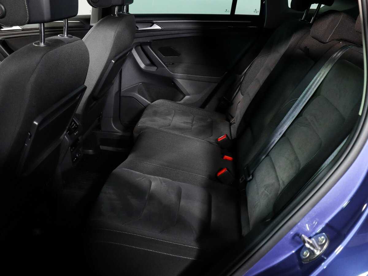 Volkswagen Tiguan б/у, 2020, Роботизированная. Фото: #9