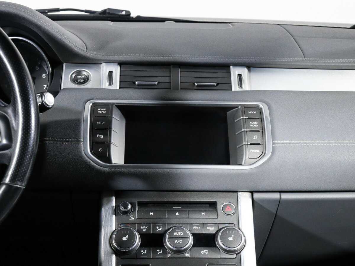 Land Rover Range Rover Evoque б/у, 2012, Автоматическая. Фото: #9