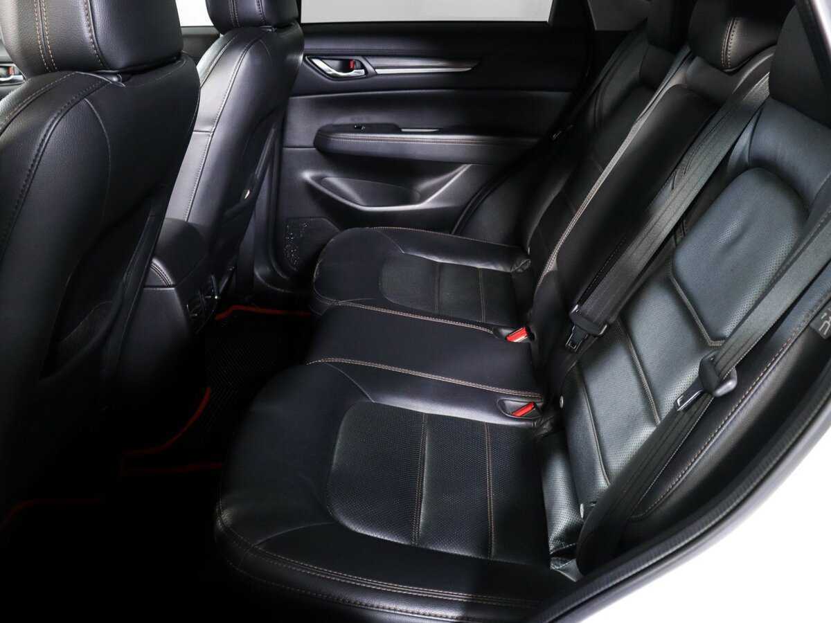 Мазда Ц-Икс-5 б/у, 2018, Автоматическая. Фото: #6