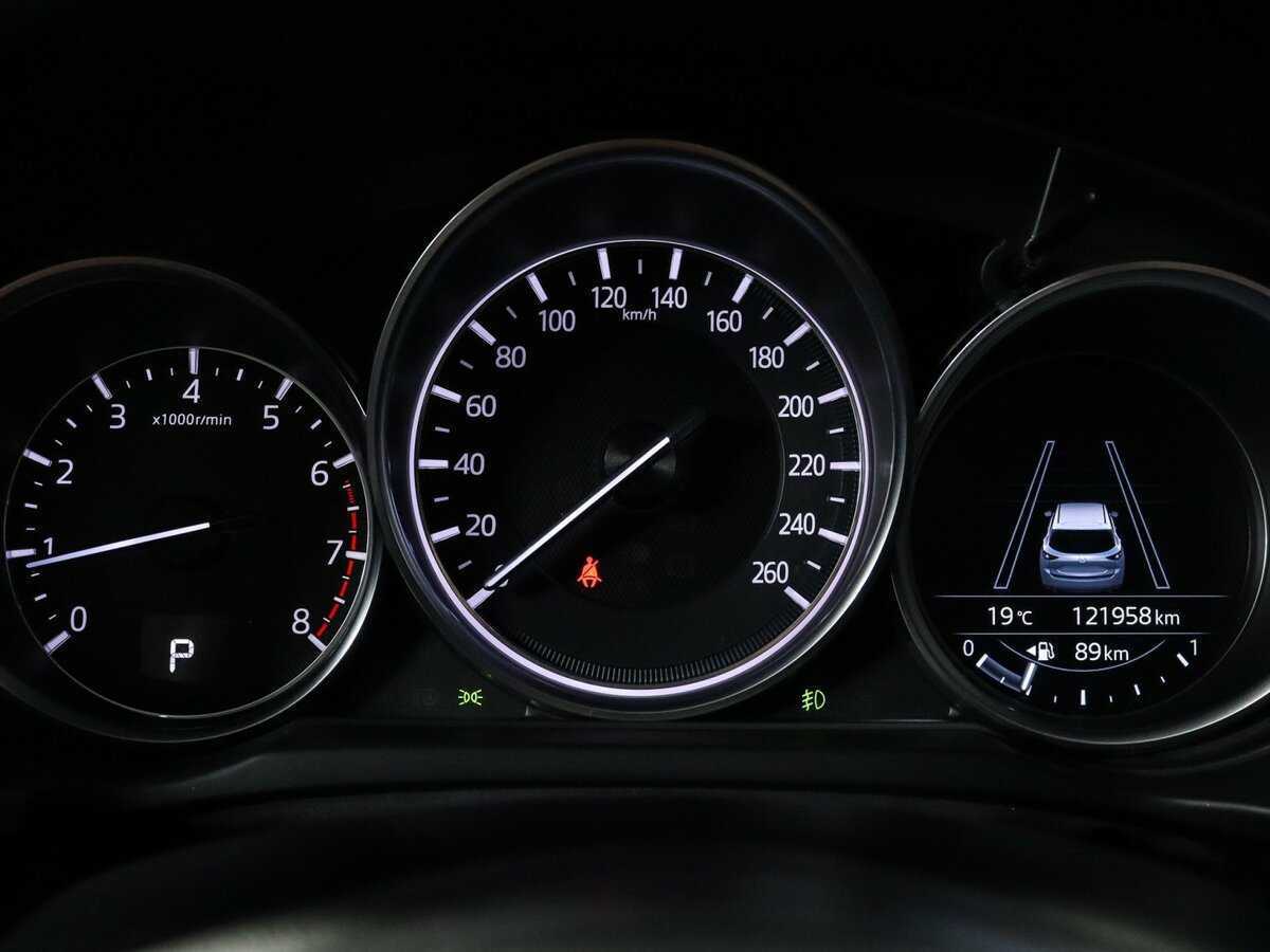 Мазда Ц-Икс-5 б/у, 2018, Автоматическая. Фото: #7