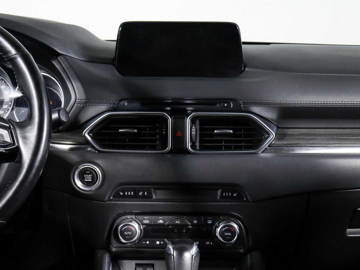 Мазда Ц-Икс-5 б/у, 2018, Автоматическая. Фото: #9