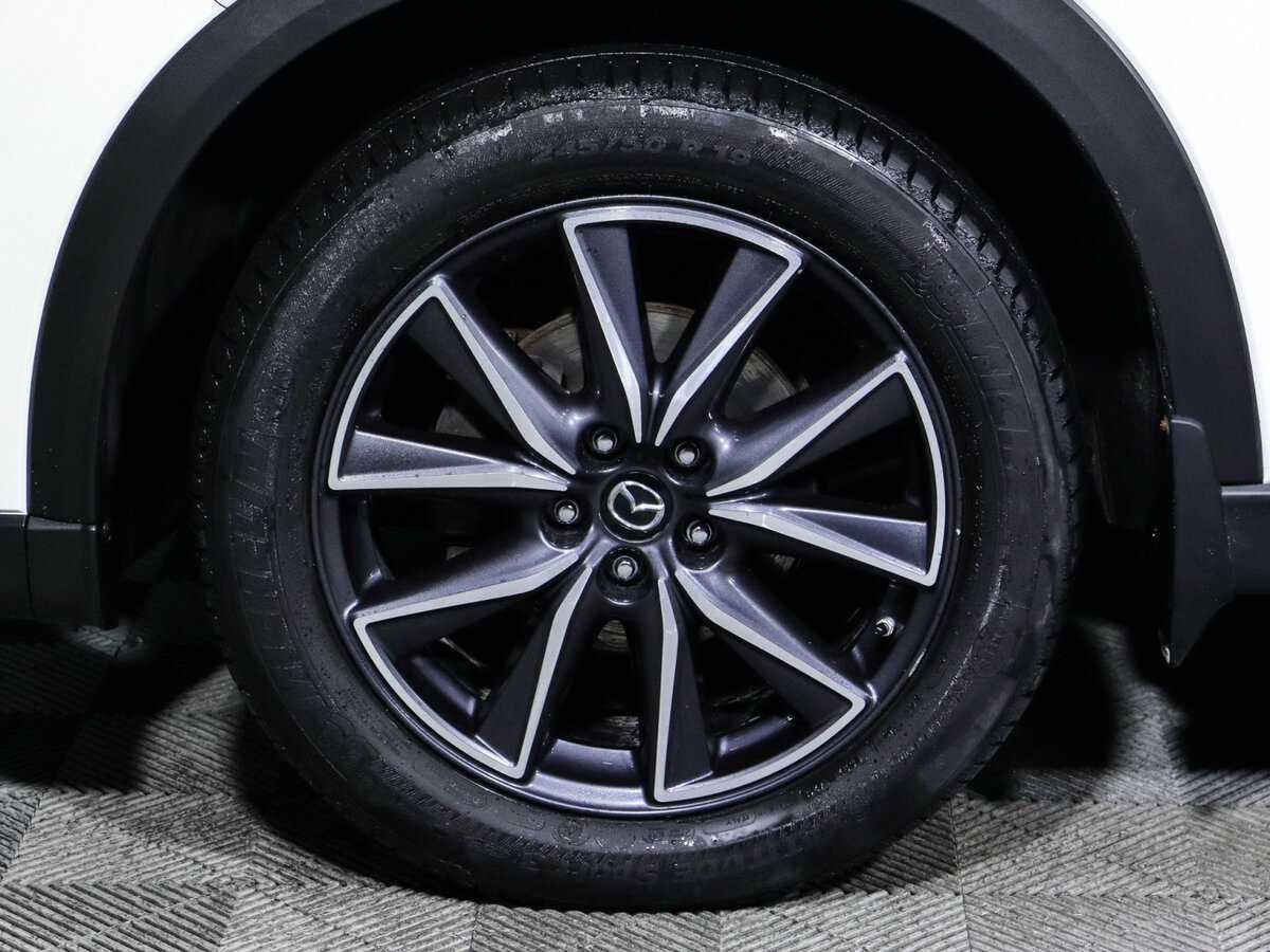 Мазда Ц-Икс-5 б/у, 2018, Автоматическая. Фото: #11