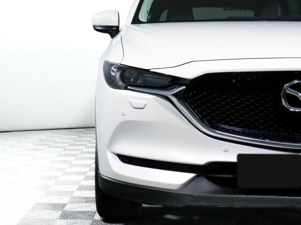 Мазда Ц-Икс-5 б/у, 2018, Автоматическая. Фото: #14