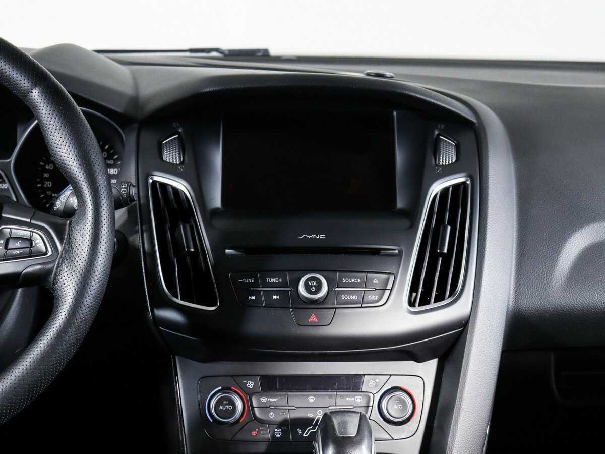 Форд Фокус б/у, 2017, Автоматическая. Фото: #12