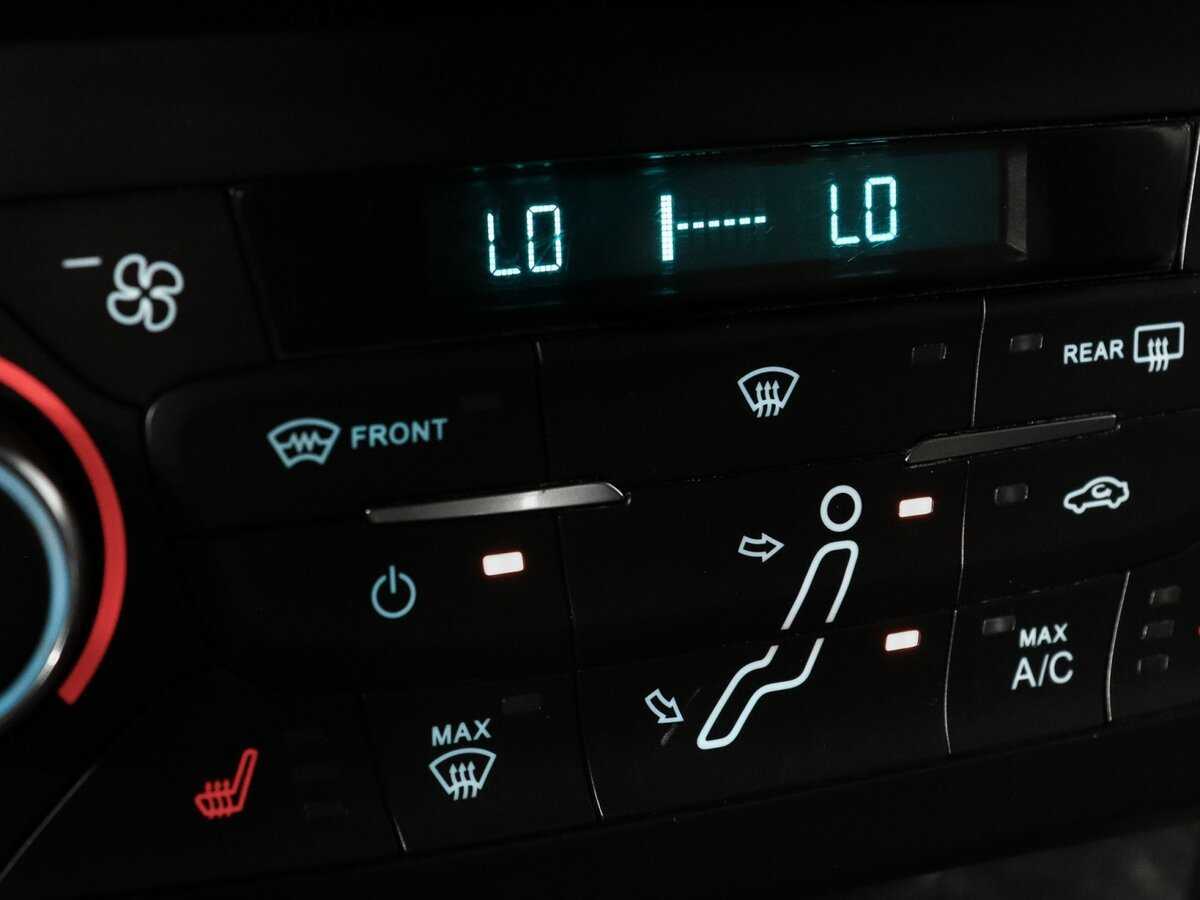 Форд Фокус б/у, 2017, Автоматическая. Фото: #17