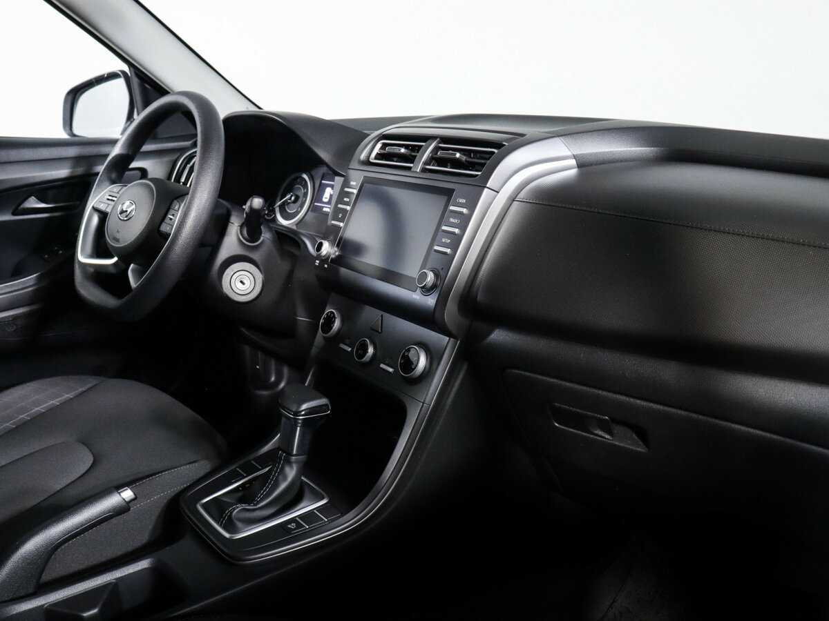 Хендай Крета б/у, 2021, Автоматическая. Фото: #8