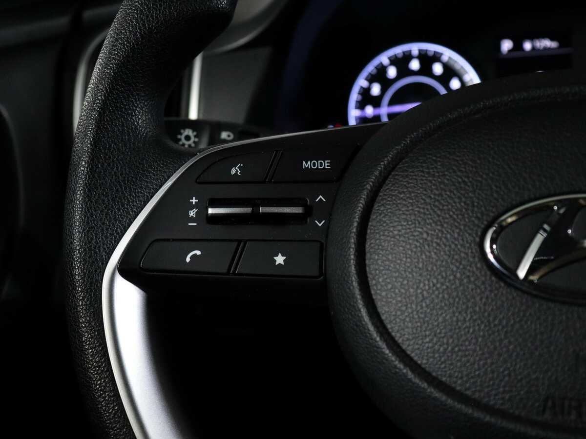 Хендай Крета б/у, 2021, Автоматическая. Фото: #22