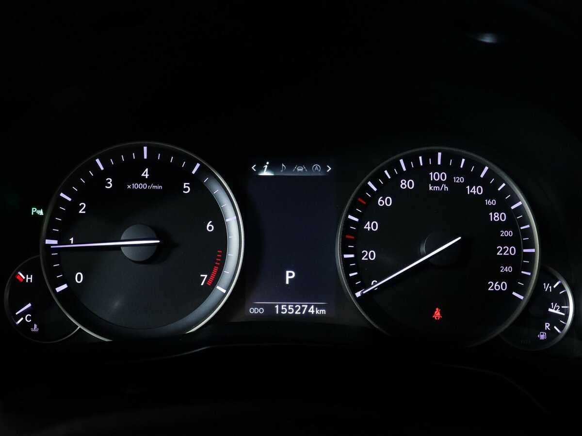 Лексус ЕС б/у, 2017, Автоматическая. Фото: #10