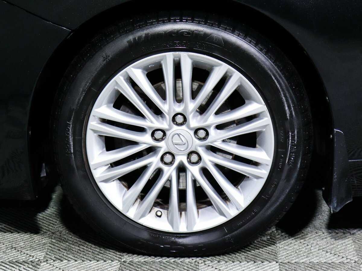 Лексус ЕС б/у, 2017, Автоматическая. Фото: #11