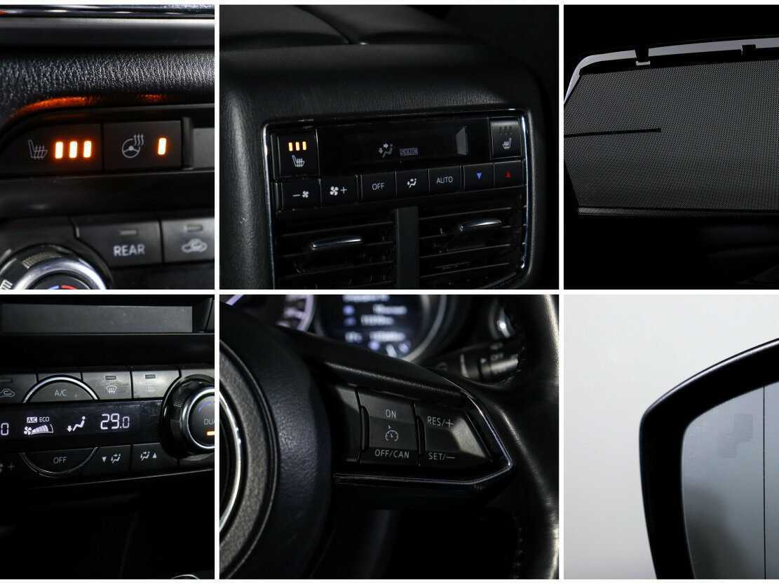 Mazda CX-9 б/у, 2018, Автоматическая. Фото: #23