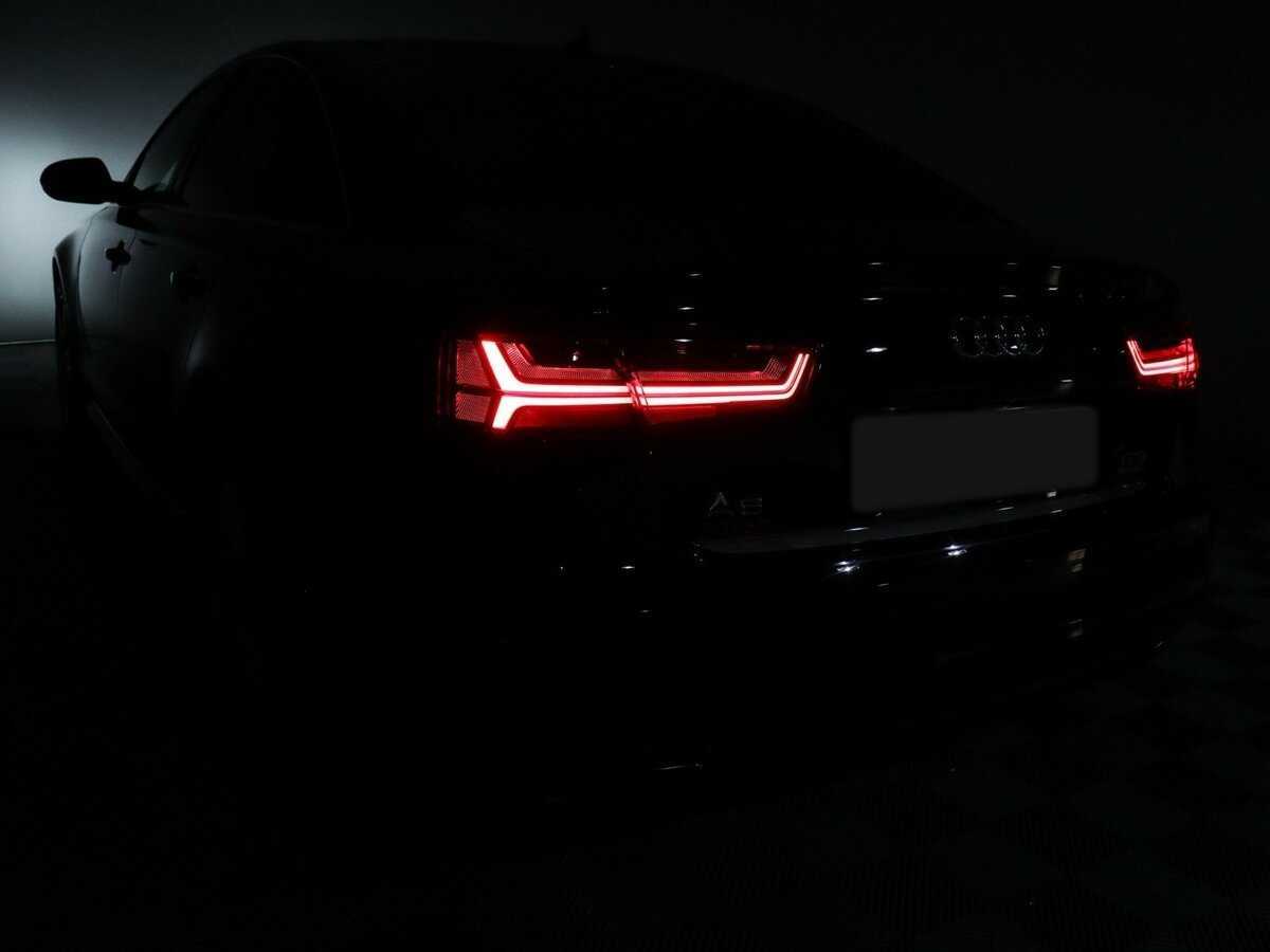 Audi A6 б/у, 2017, Роботизированная. Фото: #17