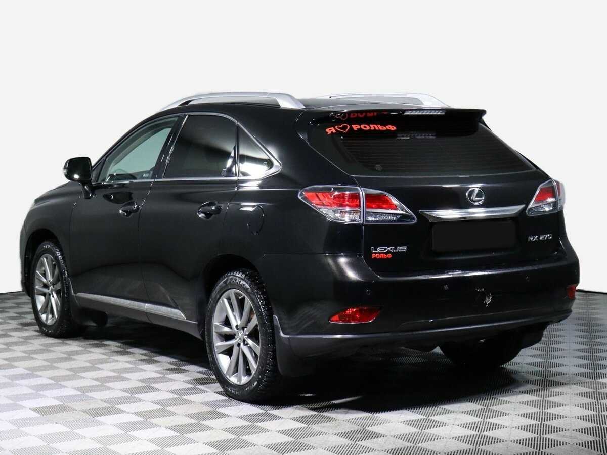 Лексус Р-Икс б/у, 2014, Автоматическая. Фото: #6