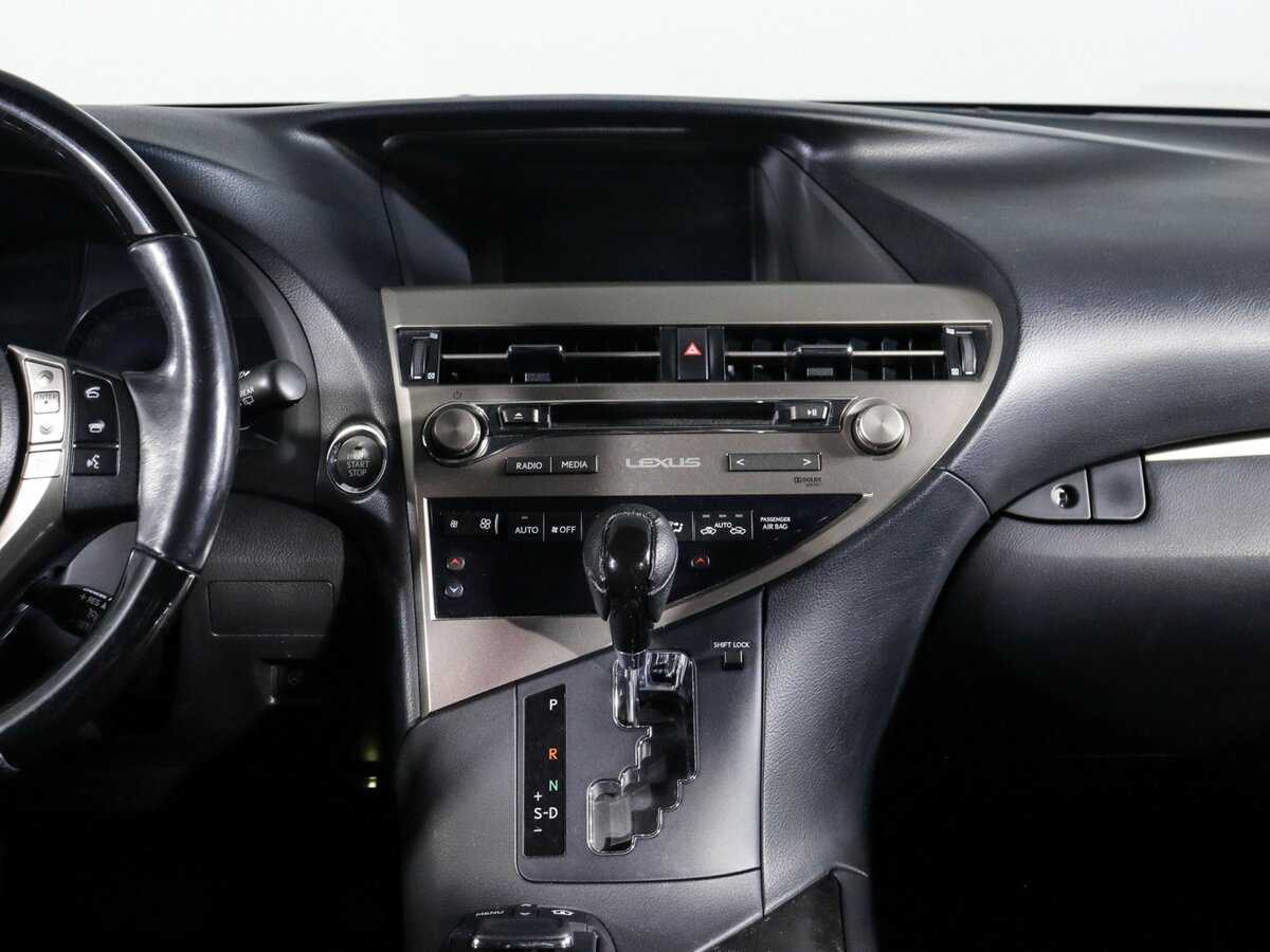 Лексус Р-Икс б/у, 2014, Автоматическая. Фото: #12