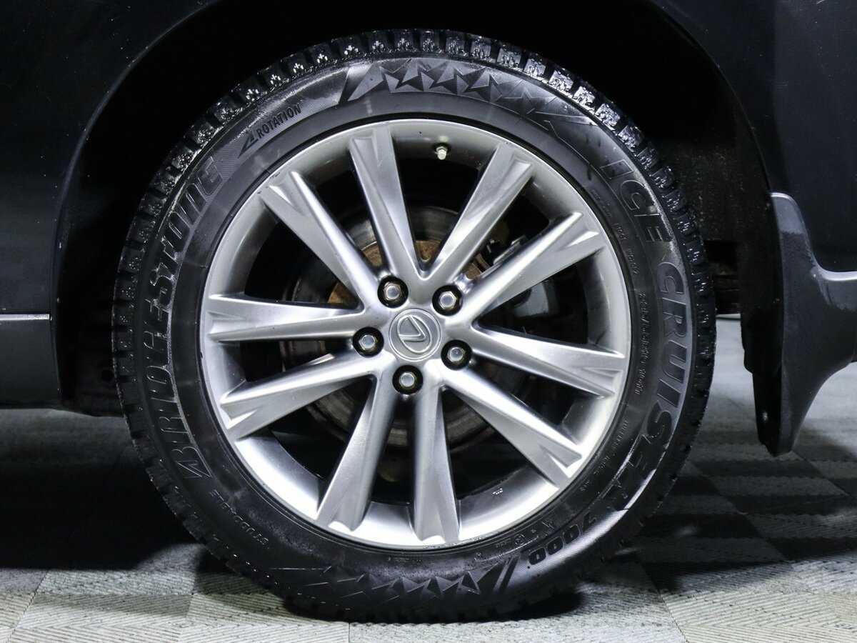 Лексус Р-Икс б/у, 2014, Автоматическая. Фото: #14