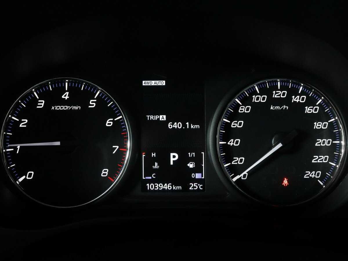 Митсубиши Оутлэндер б/у, 2018, Вариатор. Фото: #7