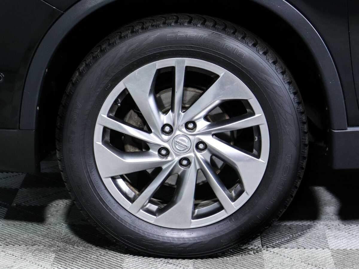 Ниссан Икс-Трейл б/у, 2018, Вариатор. Фото: #14