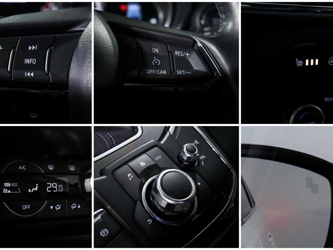 Mazda CX-9 б/у, 2018, Автоматическая. Фото: #18