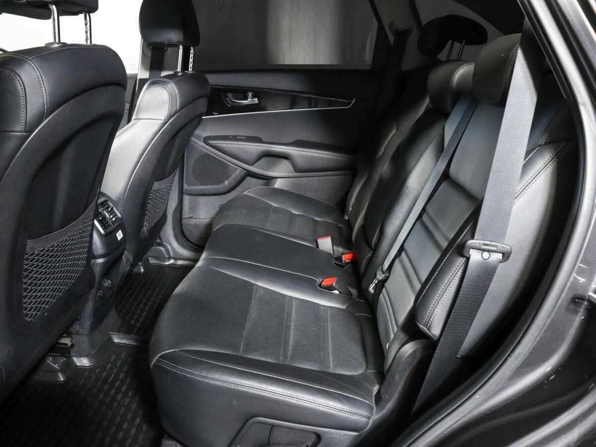 Kia Sorento б/у, 2019, Автоматическая. Фото: #4
