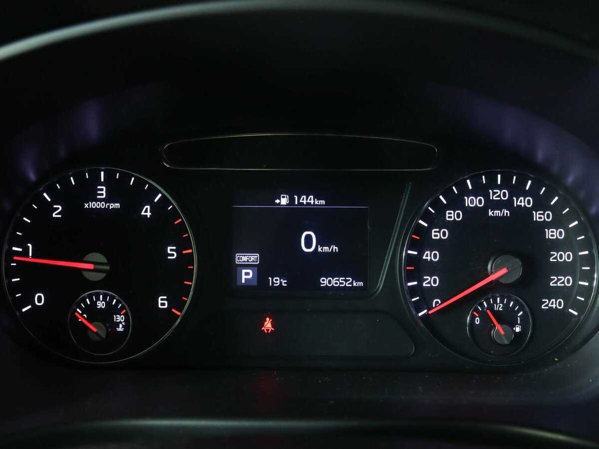 Kia Sorento б/у, 2019, Автоматическая. Фото: #5