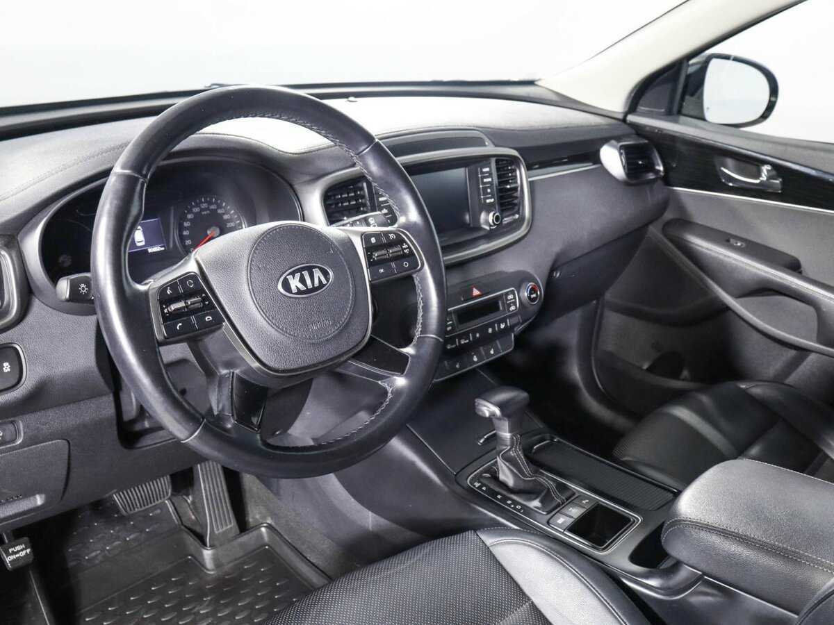 Kia Sorento б/у, 2019, Автоматическая. Фото: #8