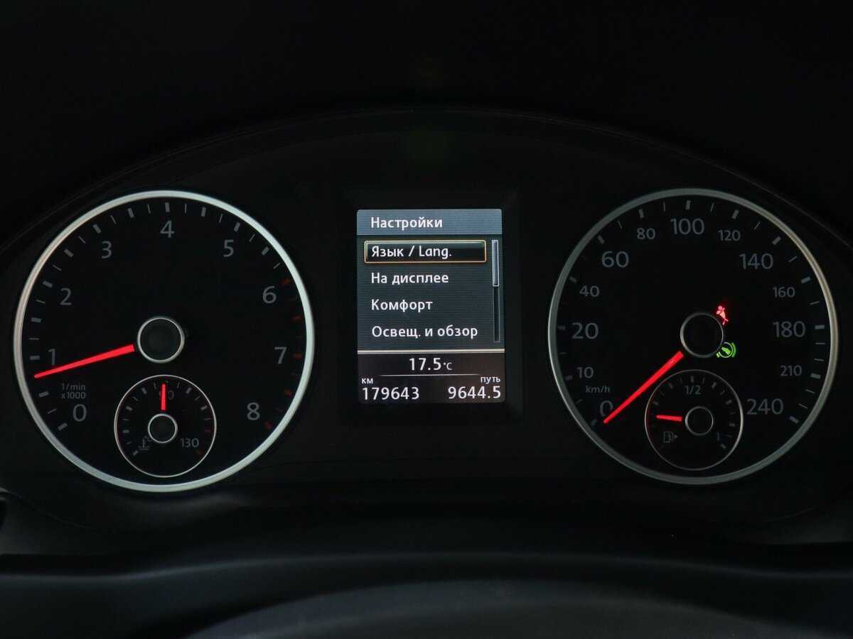 Volkswagen Tiguan б/у, 2012, Автоматическая. Фото: #10