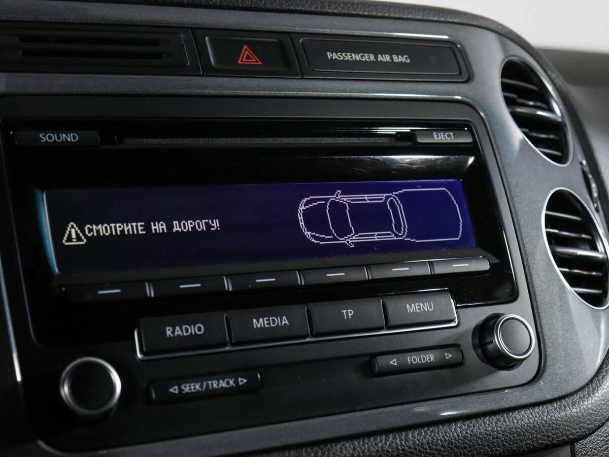 Volkswagen Tiguan б/у, 2012, Автоматическая. Фото: #18