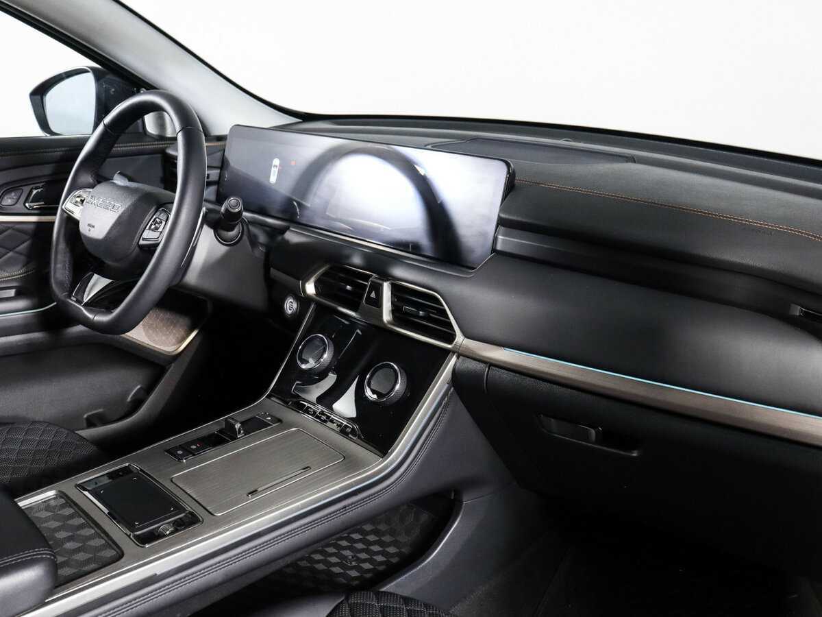 EXEED TXL б/у, 2023, Роботизированная. Фото: #8