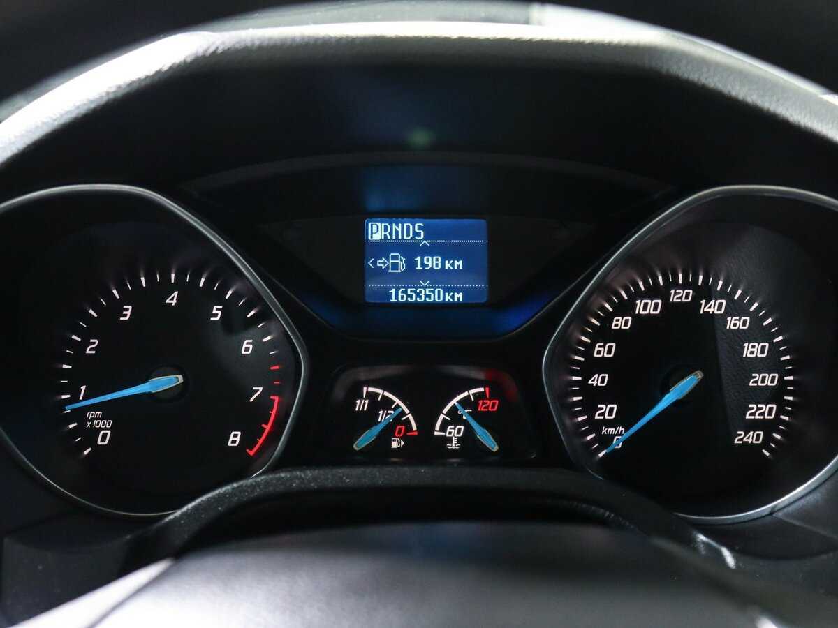 Форд Фокус б/у, 2014, Роботизированная. Фото: #7