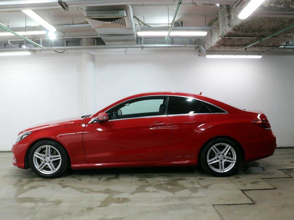 Мерседес-Бенц Е-Класс б/у, 2013, Автоматическая. Фото: #3