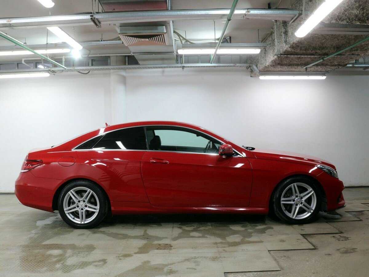 Мерседес-Бенц Е-Класс б/у, 2013, Автоматическая. Фото: #4