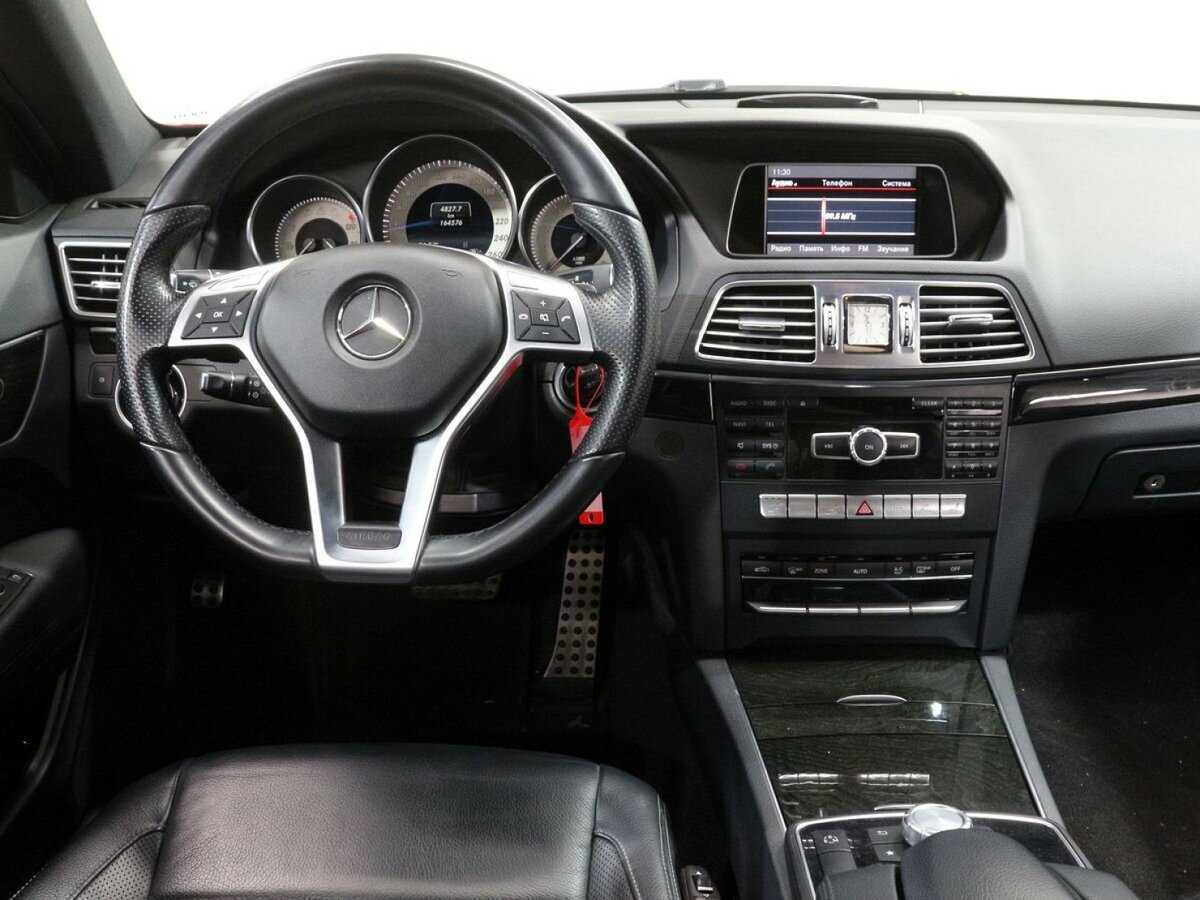 Мерседес-Бенц Е-Класс б/у, 2013, Автоматическая. Фото: #6