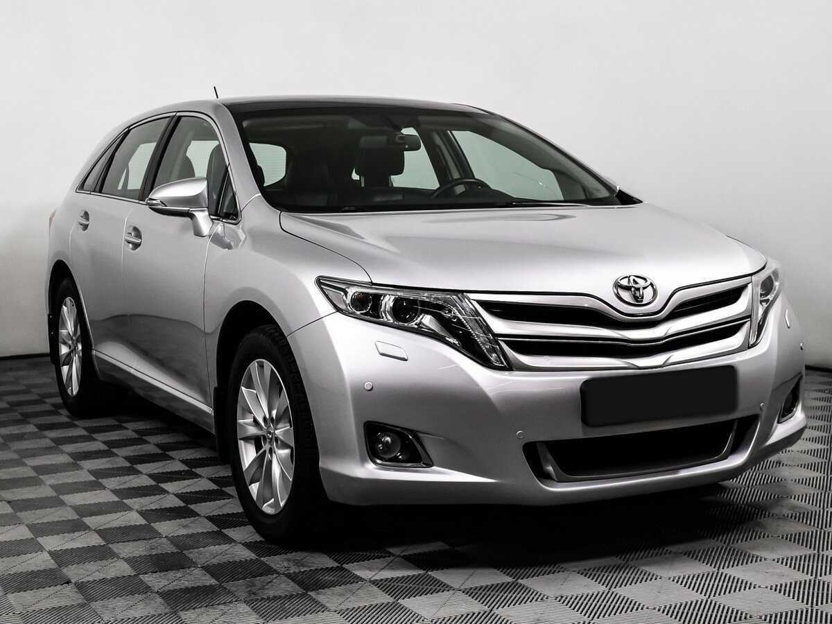 Toyota Venza б/у, 2014, Автоматическая. Фото: #2