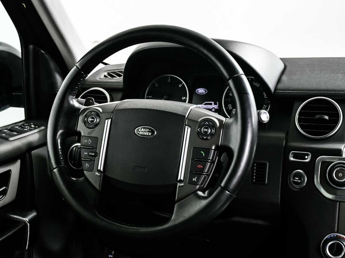 Лэнд Ровер Дискавери б/у, 2014, Автоматическая. Фото: #11