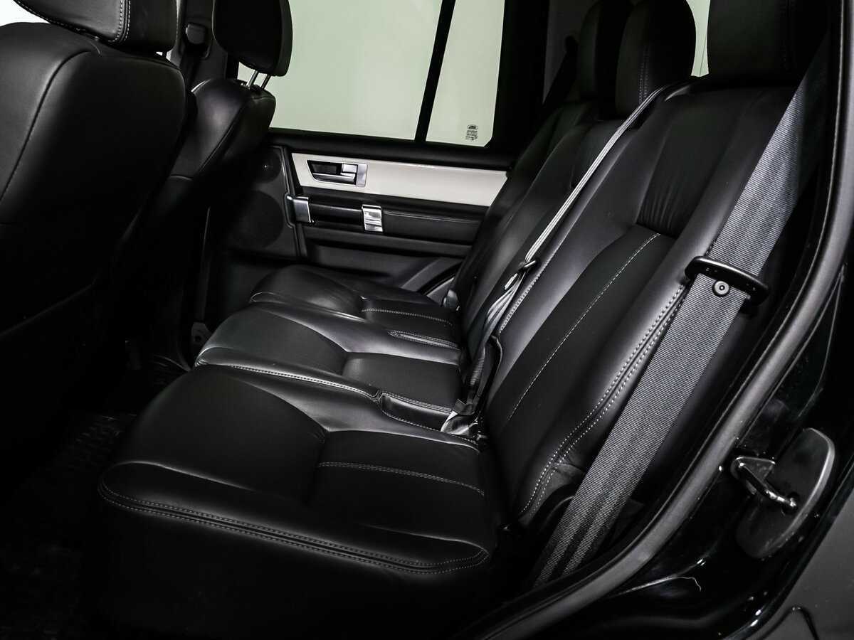 Лэнд Ровер Дискавери б/у, 2014, Автоматическая. Фото: #13