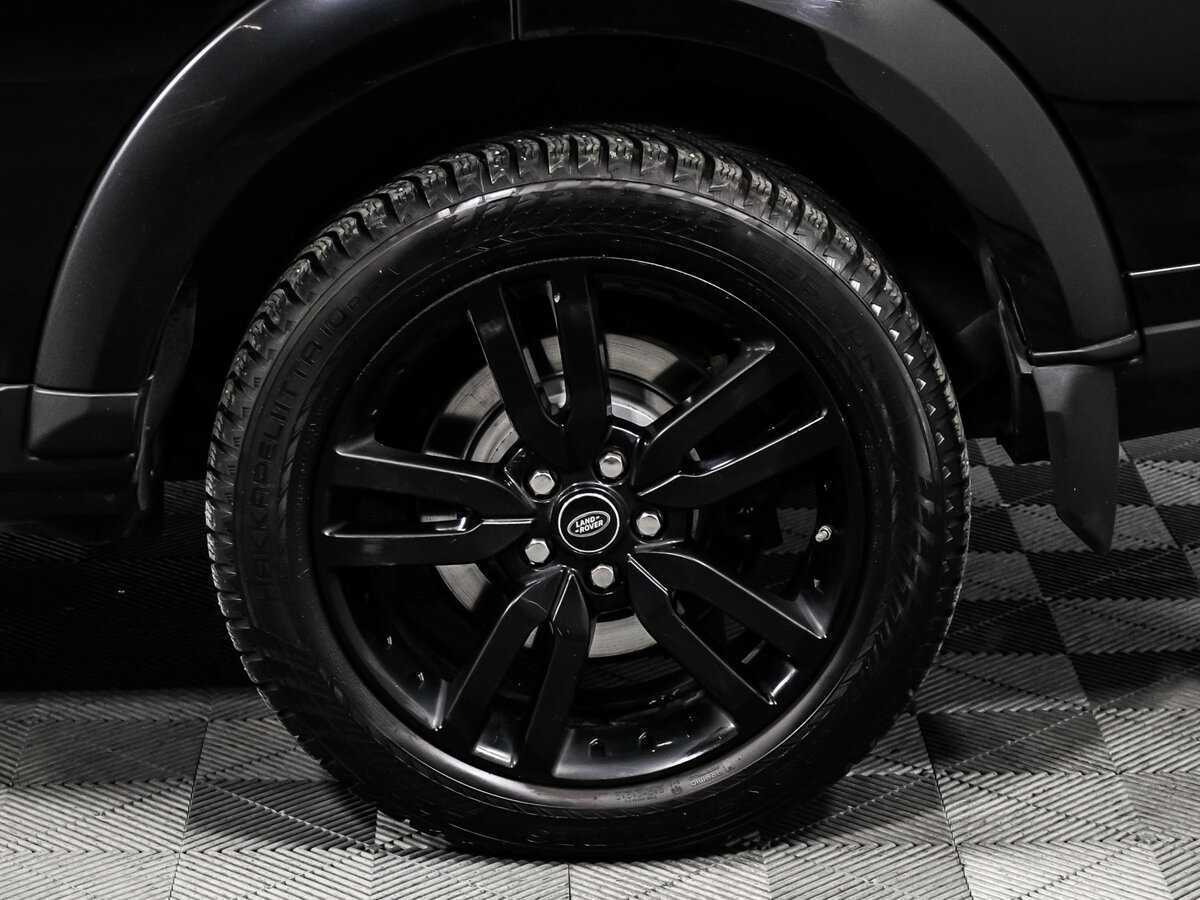 Лэнд Ровер Дискавери б/у, 2014, Автоматическая. Фото: #14