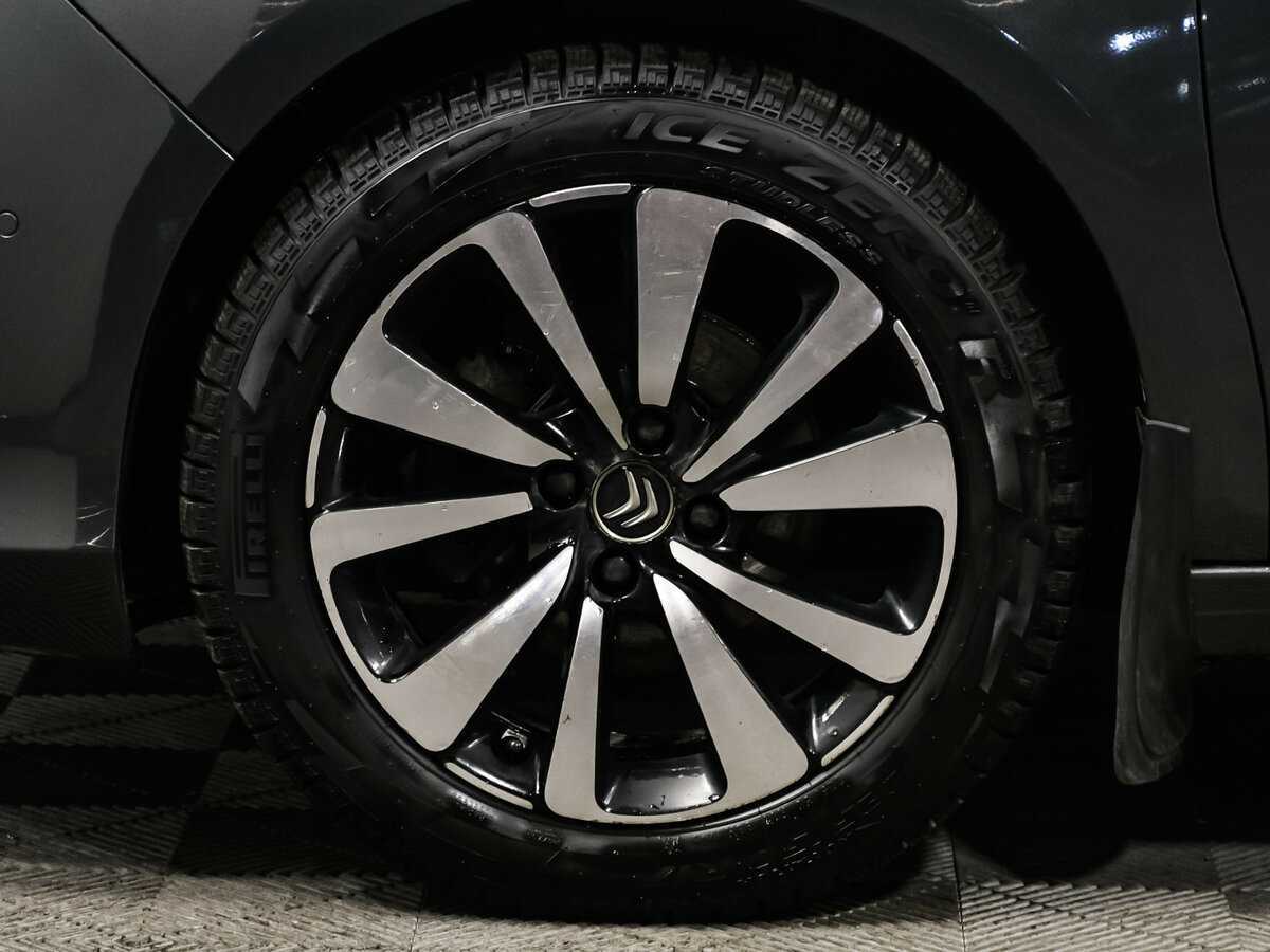 Ситроен Ц4 б/у, 2016, Автоматическая. Фото: #13