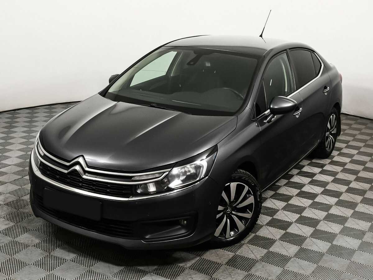 Ситроен Ц4 б/у, 2016, Автоматическая. Фото: #14
