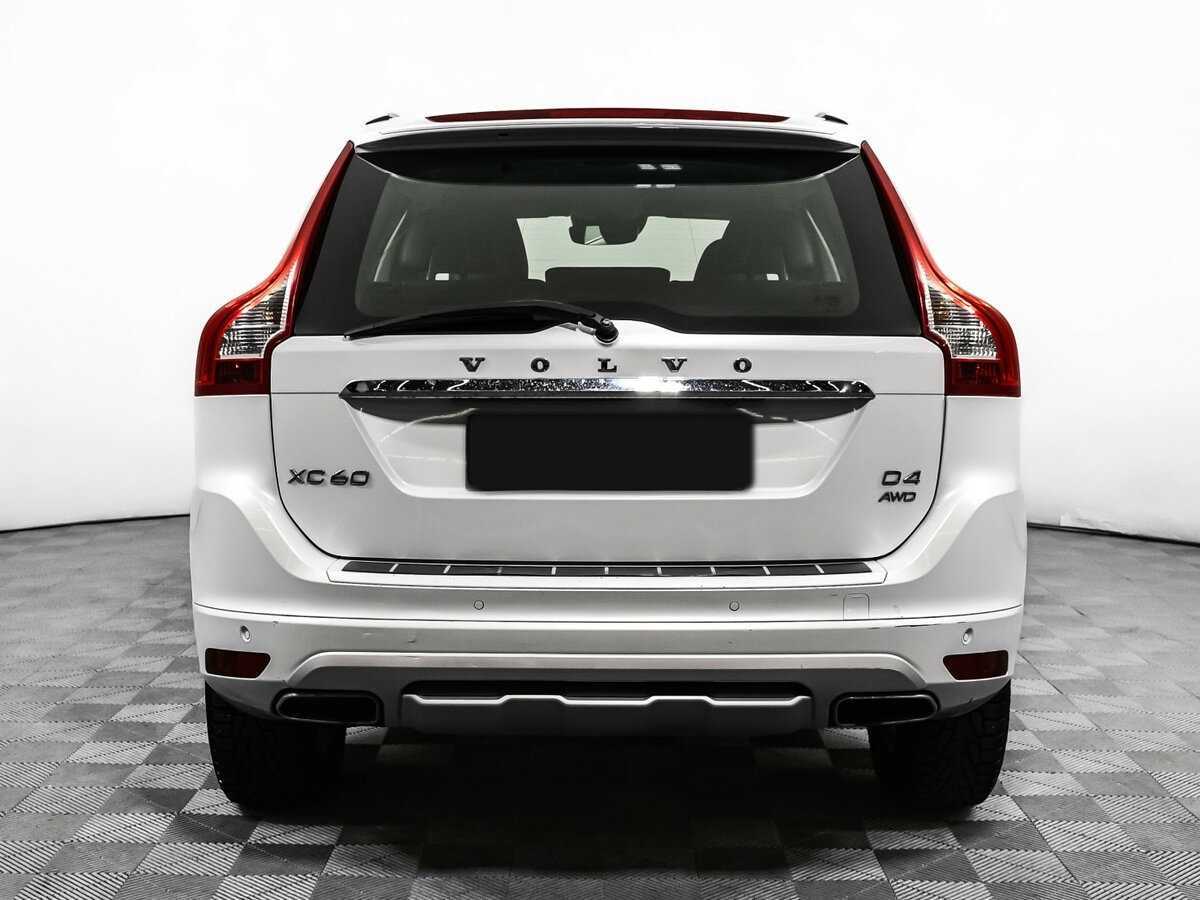 Вольво ИксЦ60 б/у, 2015, Автоматическая. Фото: #5