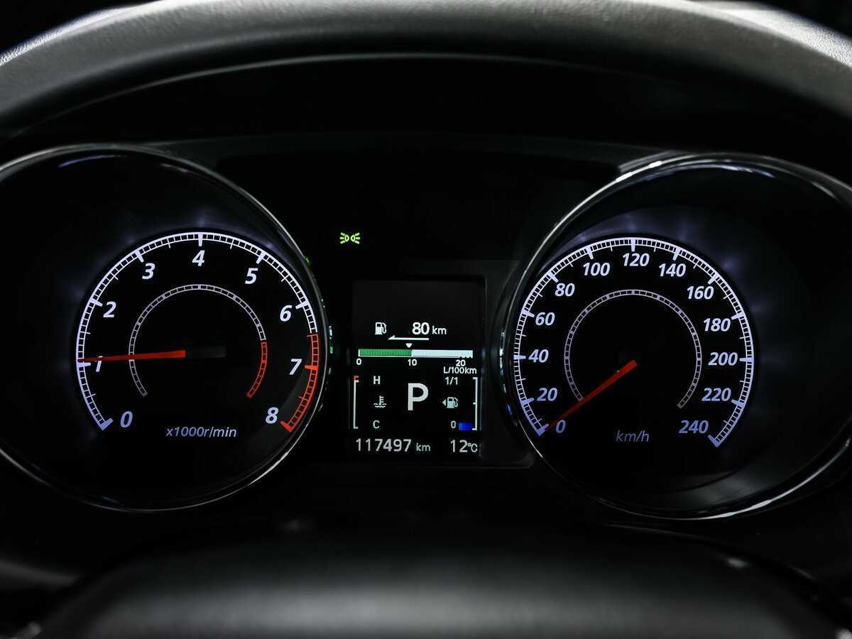 Митсубиши АС-Икс б/у, 2020, Вариатор. Фото: #9