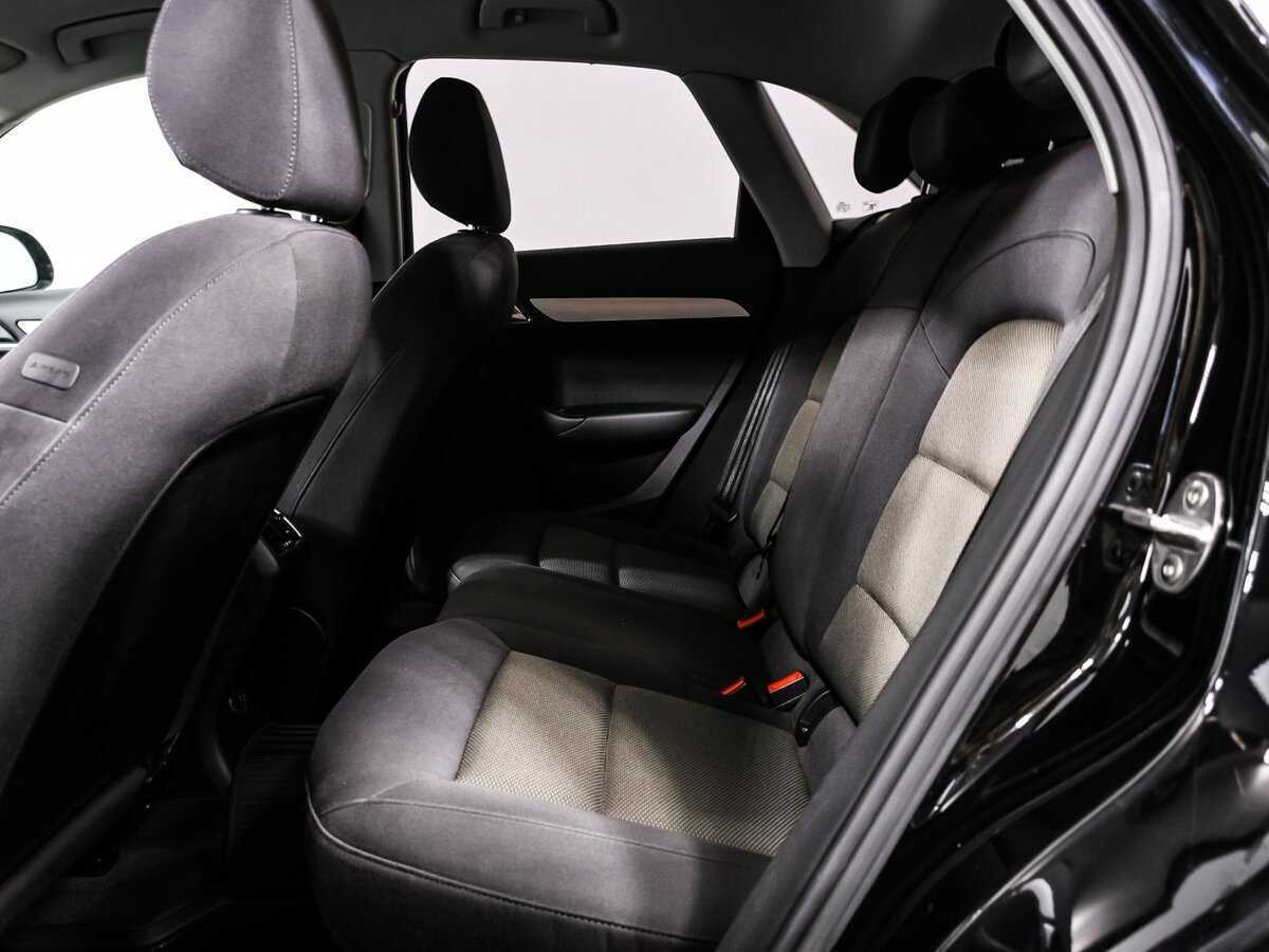 Ауди К3 б/у, 2015, Роботизированная. Фото: #12