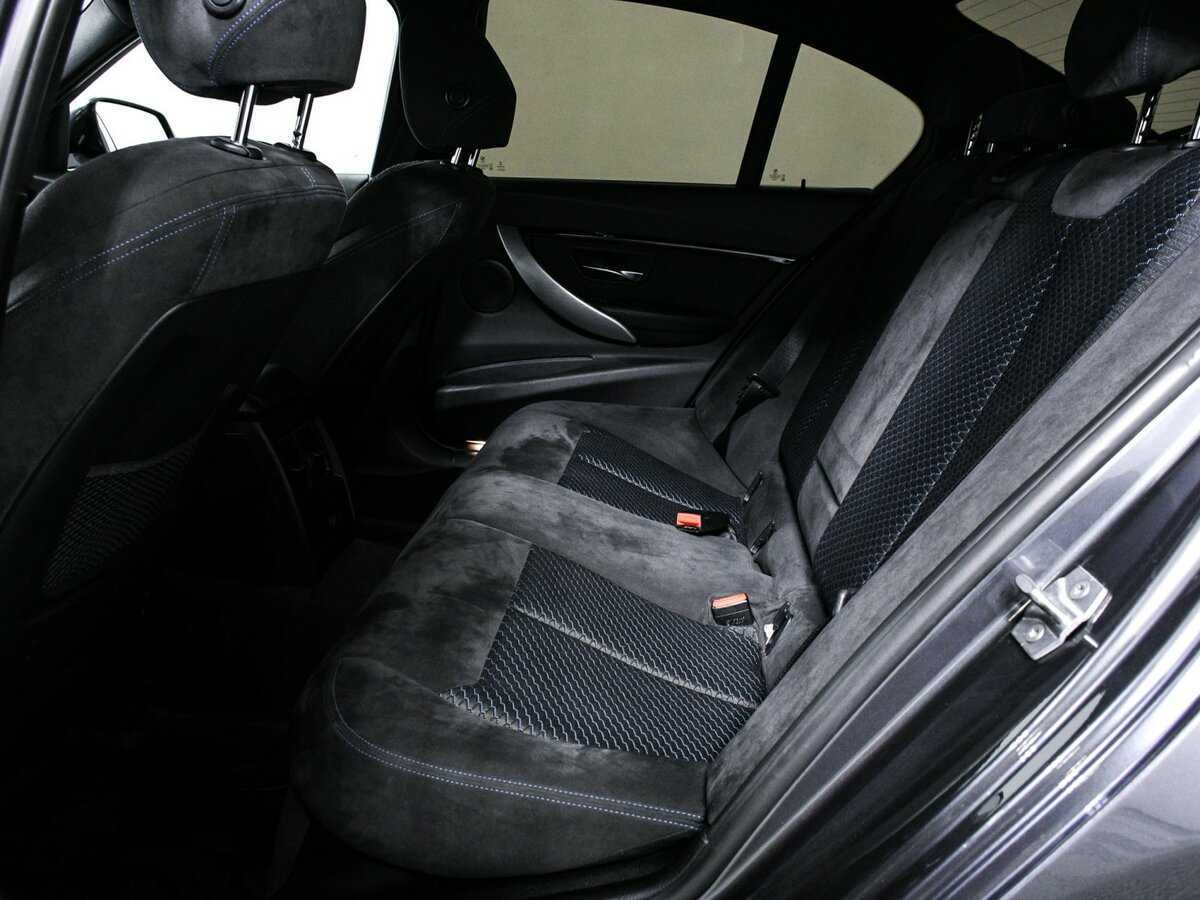 БМВ 3 серии б/у, 2015, Автоматическая. Фото: #11