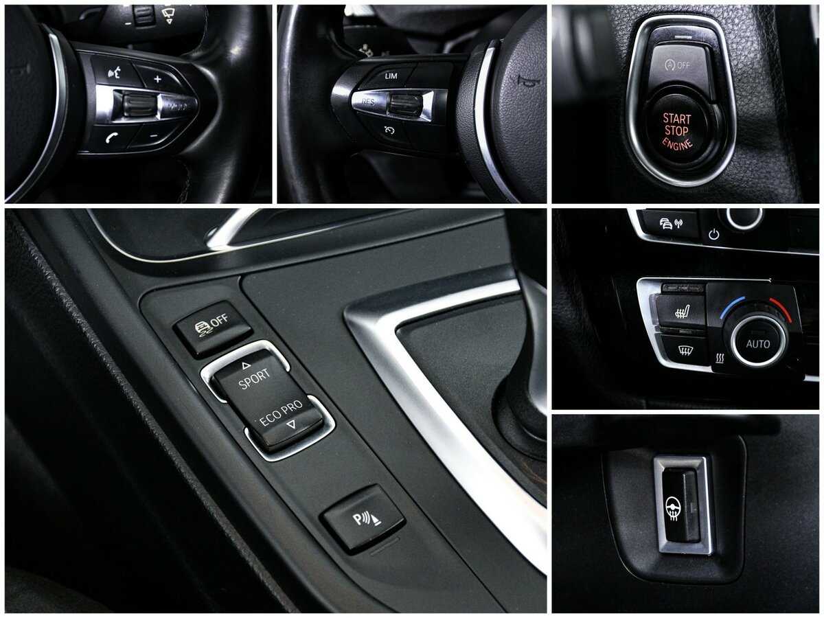 БМВ 3 серии б/у, 2015, Автоматическая. Фото: #18