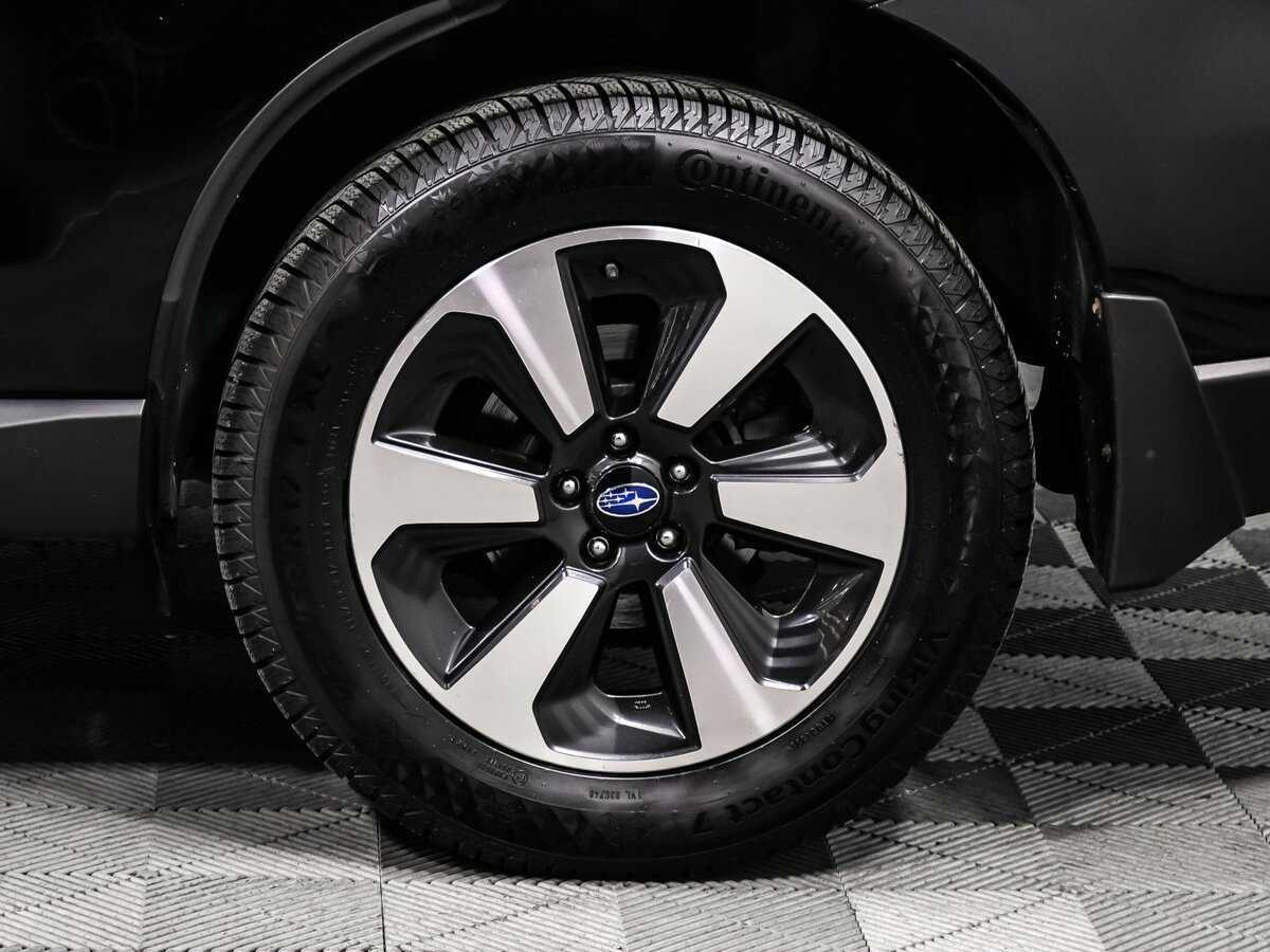 Subaru Forester б/у, 2016, Вариатор. Фото: #15