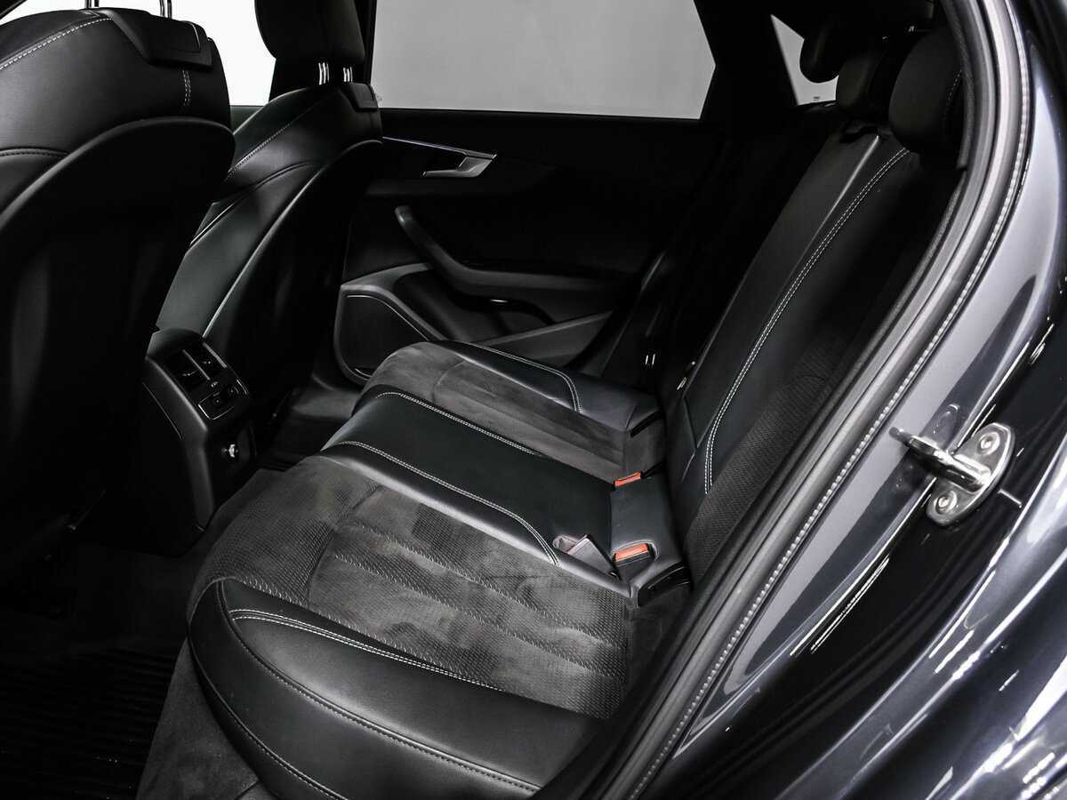 Ауди А4 б/у, 2018, Роботизированная. Фото: #12