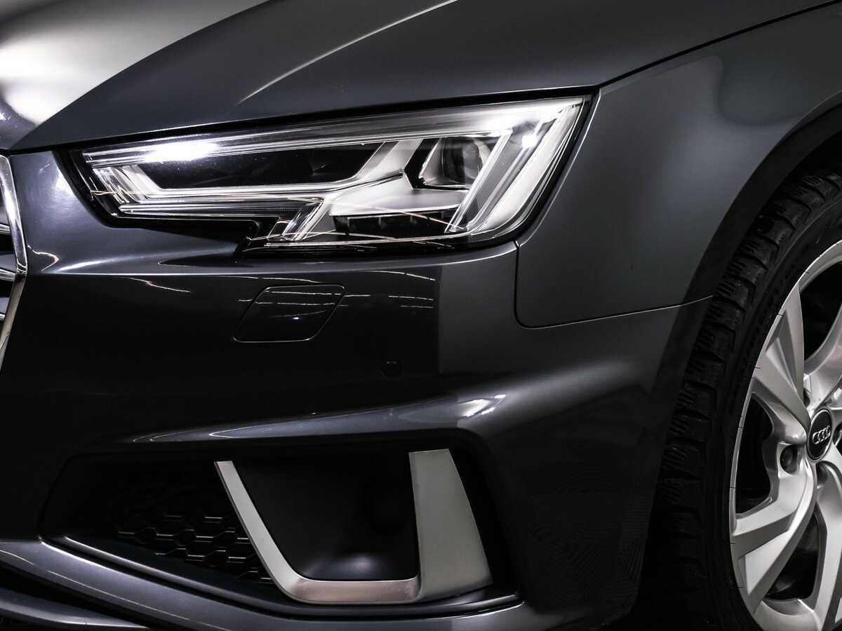 Ауди А4 б/у, 2018, Роботизированная. Фото: #13